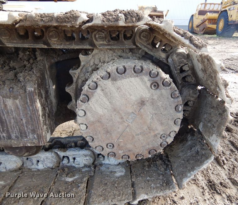 image for item KO9221 2002 Komatsu PC300LC-7L  excavator