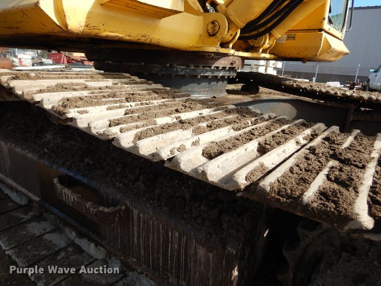 image for item KO9221 2002 Komatsu PC300LC-7L  excavator