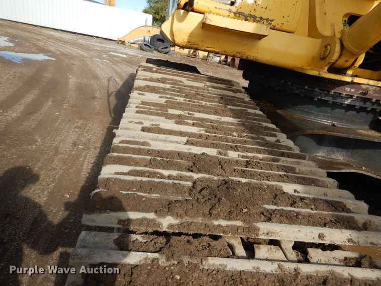 image for item KO9221 2002 Komatsu PC300LC-7L  excavator