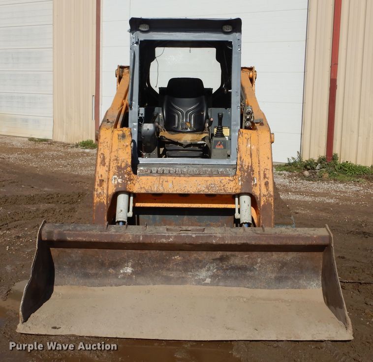 image for item KO9222 2005 Mustang MTL25  tracked skid steer loader