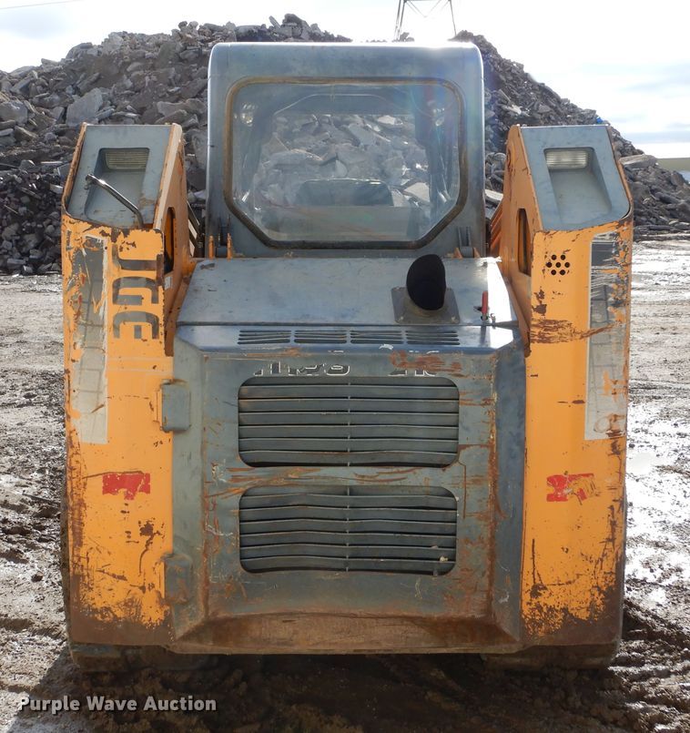 image for item KO9222 2005 Mustang MTL25  tracked skid steer loader