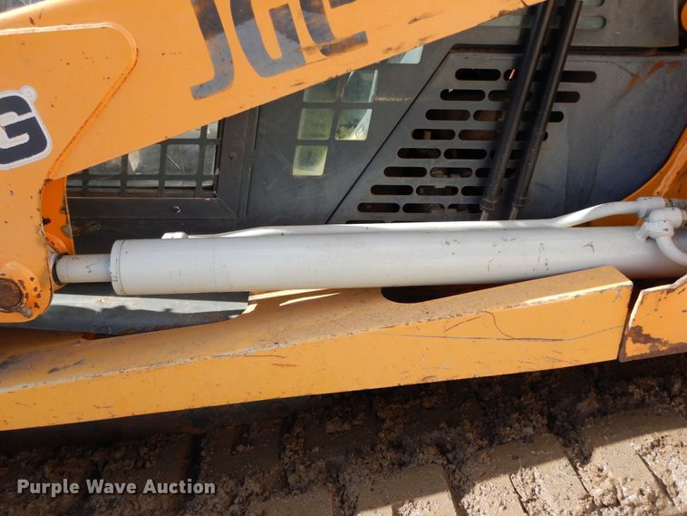 image for item KO9222 2005 Mustang MTL25  tracked skid steer loader