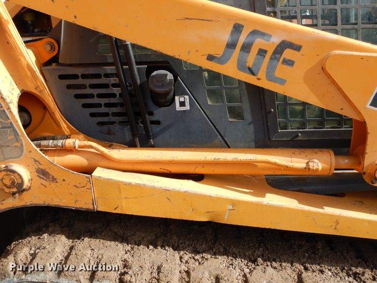 image for item KO9222 2005 Mustang MTL25  tracked skid steer loader