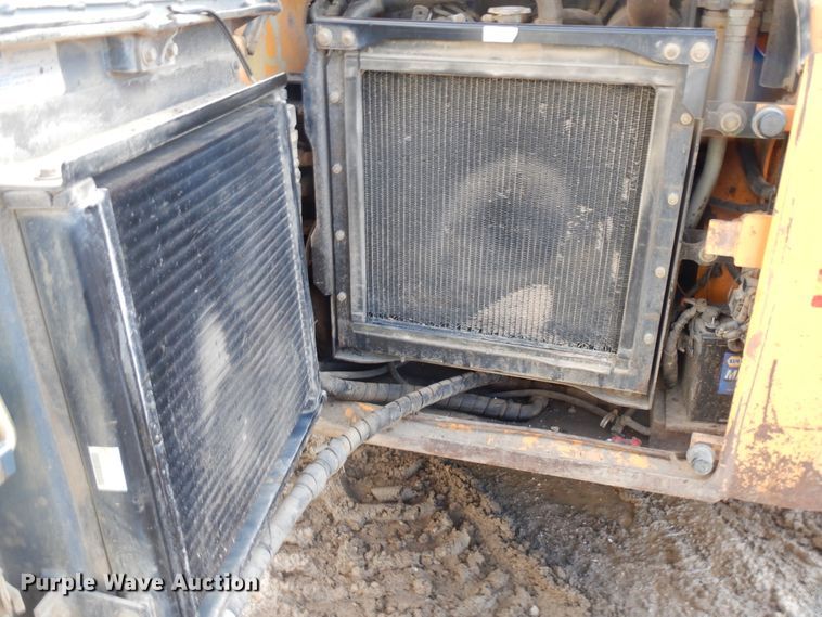 image for item KO9222 2005 Mustang MTL25  tracked skid steer loader