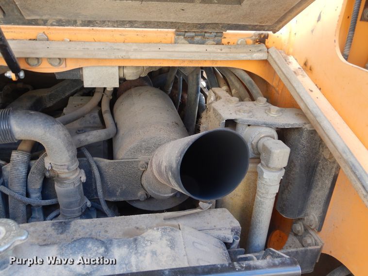 image for item KO9222 2005 Mustang MTL25  tracked skid steer loader