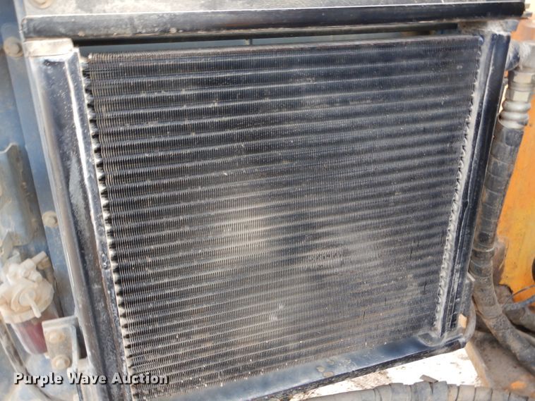 image for item KO9222 2005 Mustang MTL25  tracked skid steer loader