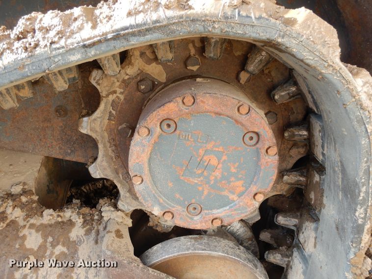 image for item KO9222 2005 Mustang MTL25  tracked skid steer loader