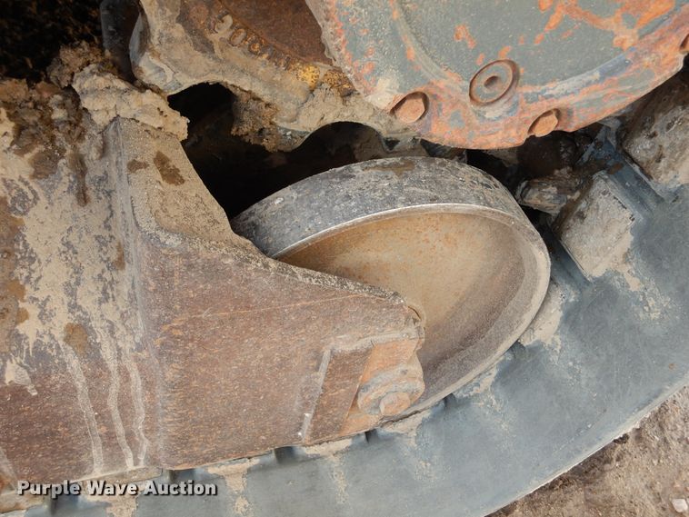 image for item KO9222 2005 Mustang MTL25  tracked skid steer loader