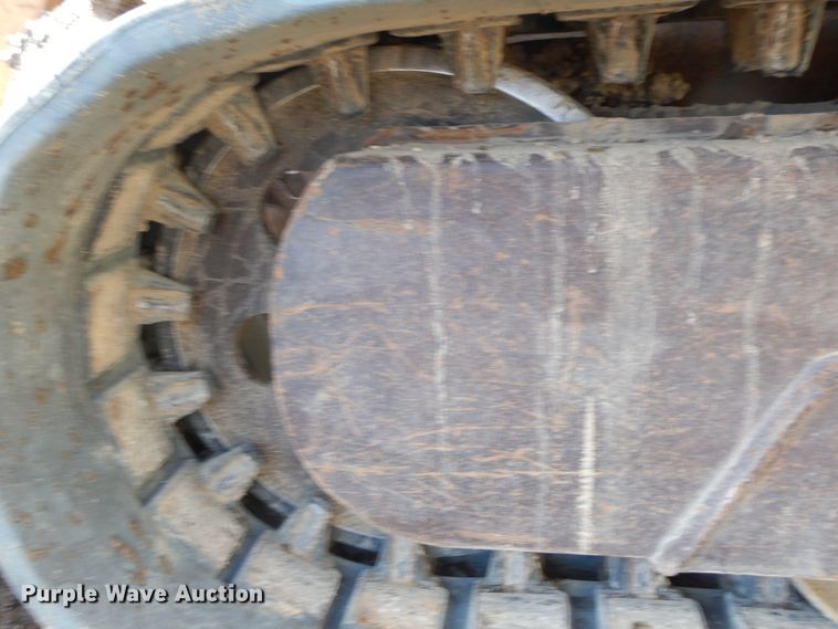 image for item KO9222 2005 Mustang MTL25  tracked skid steer loader