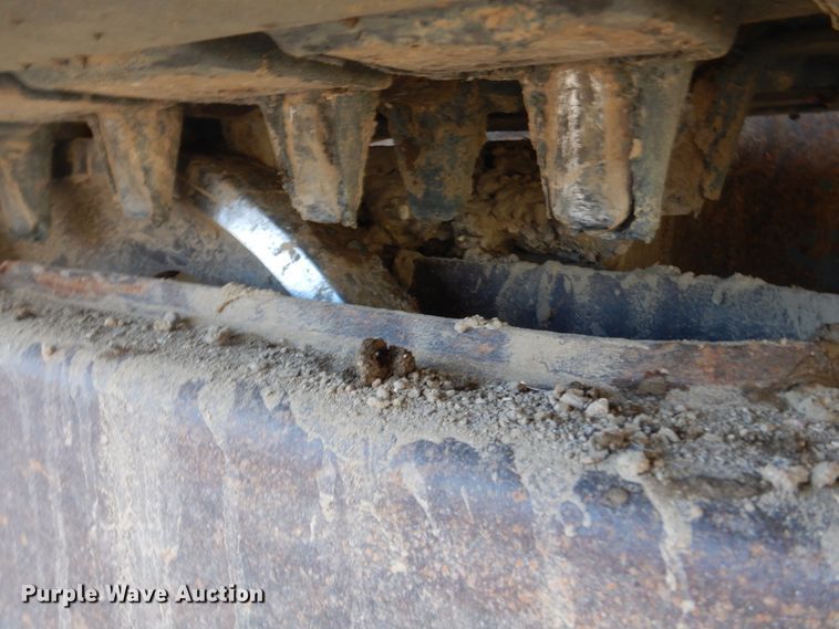 image for item KO9222 2005 Mustang MTL25  tracked skid steer loader