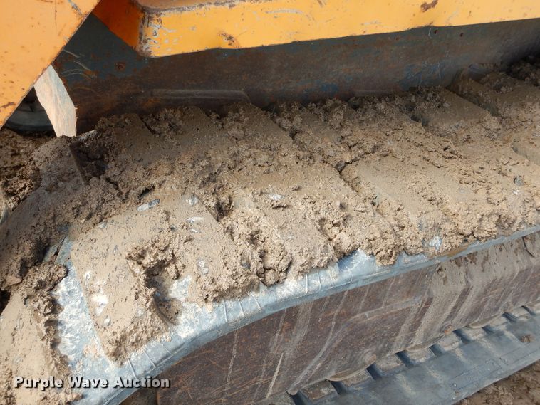 image for item KO9222 2005 Mustang MTL25  tracked skid steer loader