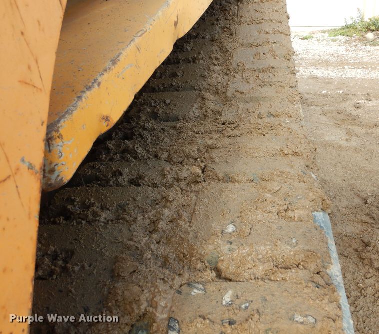 image for item KO9222 2005 Mustang MTL25  tracked skid steer loader