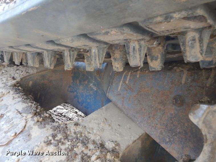 image for item KO9222 2005 Mustang MTL25  tracked skid steer loader