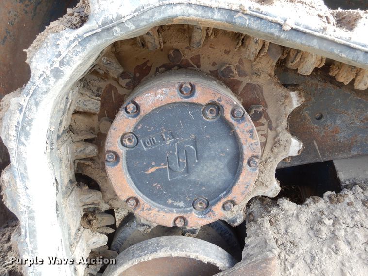 image for item KO9222 2005 Mustang MTL25  tracked skid steer loader