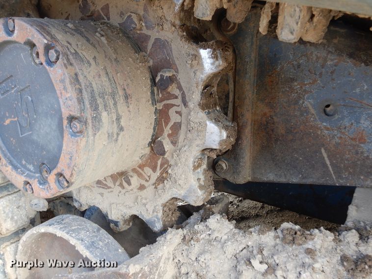 image for item KO9222 2005 Mustang MTL25  tracked skid steer loader