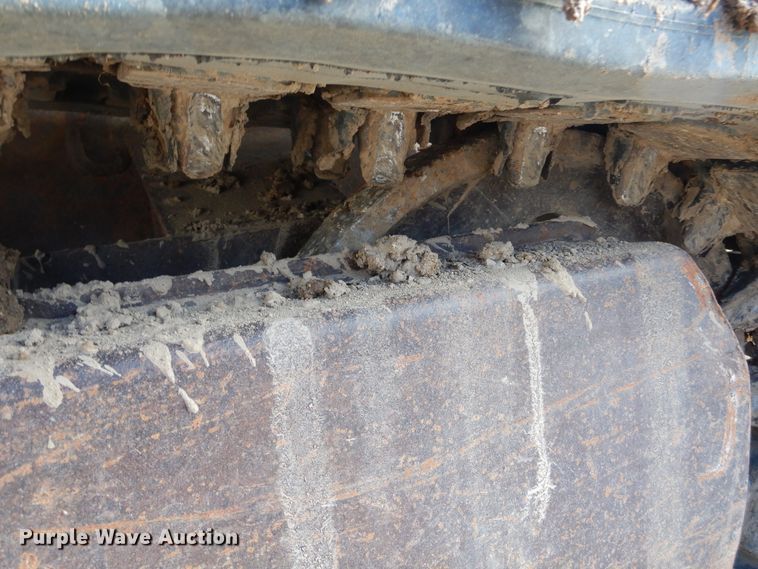 image for item KO9222 2005 Mustang MTL25  tracked skid steer loader