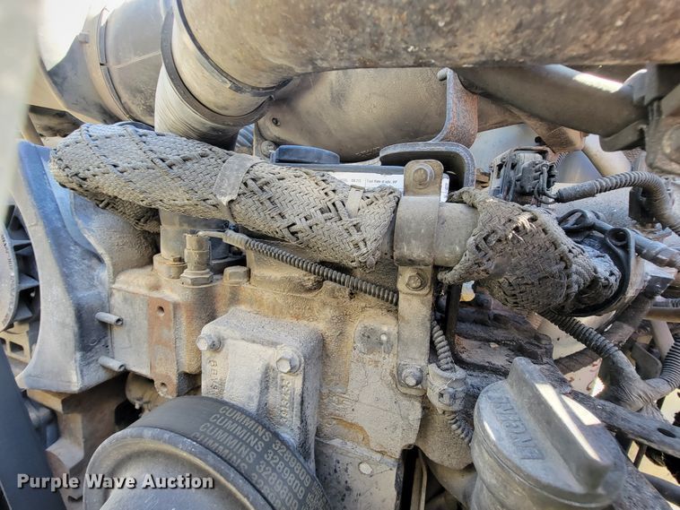 image for item KQ9137 2006 Ford F650 Super Duty XL  dump truck