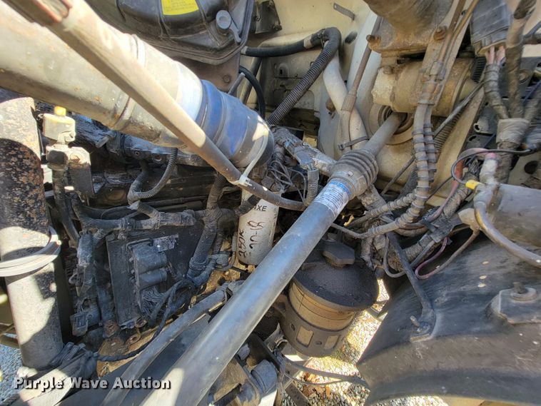 image for item KQ9137 2006 Ford F650 Super Duty XL  dump truck