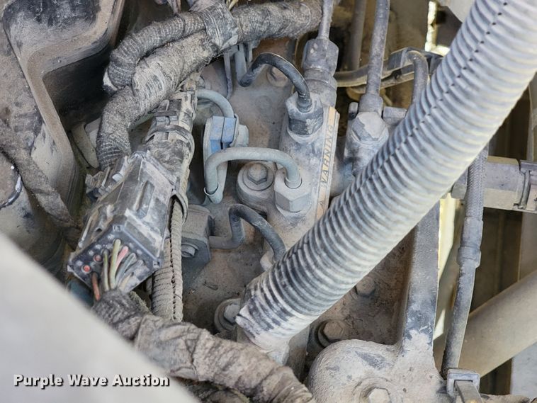 image for item KQ9137 2006 Ford F650 Super Duty XL  dump truck