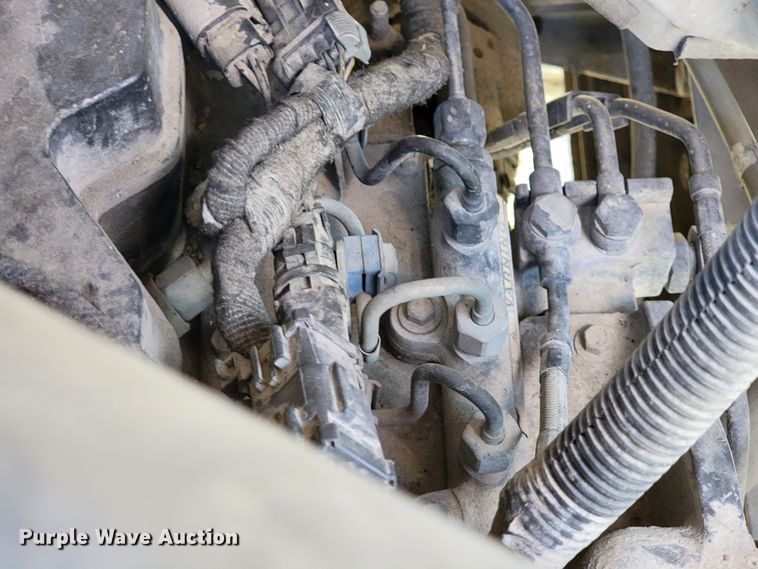 image for item KQ9137 2006 Ford F650 Super Duty XL  dump truck