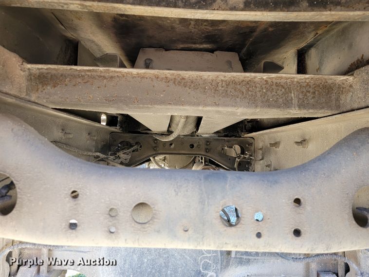 image for item KQ9137 2006 Ford F650 Super Duty XL  dump truck