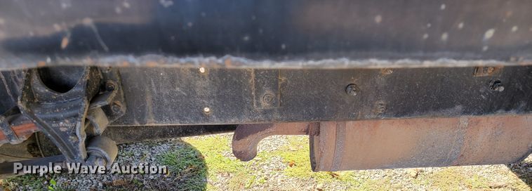 image for item KQ9137 2006 Ford F650 Super Duty XL  dump truck