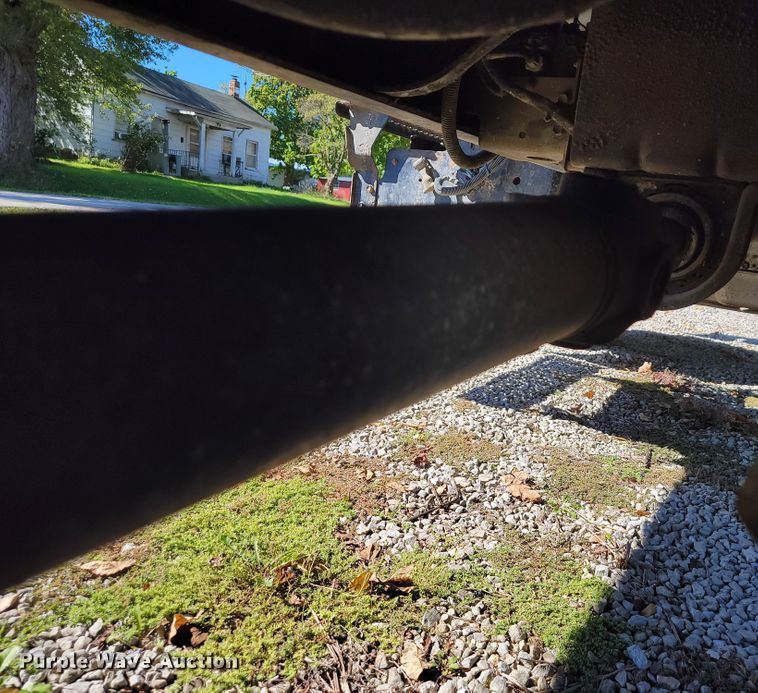 image for item KQ9137 2006 Ford F650 Super Duty XL  dump truck