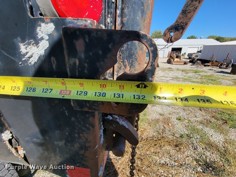 image for item KQ9137 2006 Ford F650 Super Duty XL  dump truck