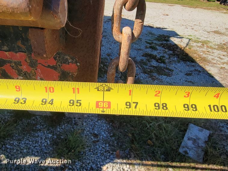 image for item KQ9137 2006 Ford F650 Super Duty XL  dump truck