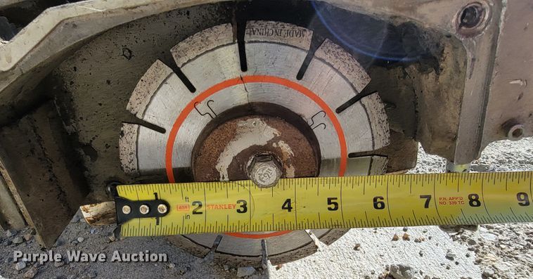 image for item KQ9138 Soff-Cut 150  saw