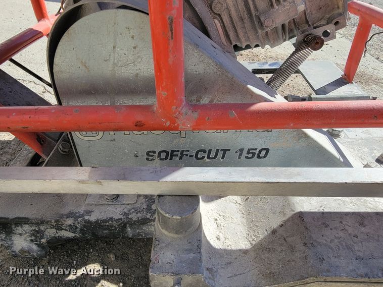 image for item KQ9139 Soff-Cut 150  saw