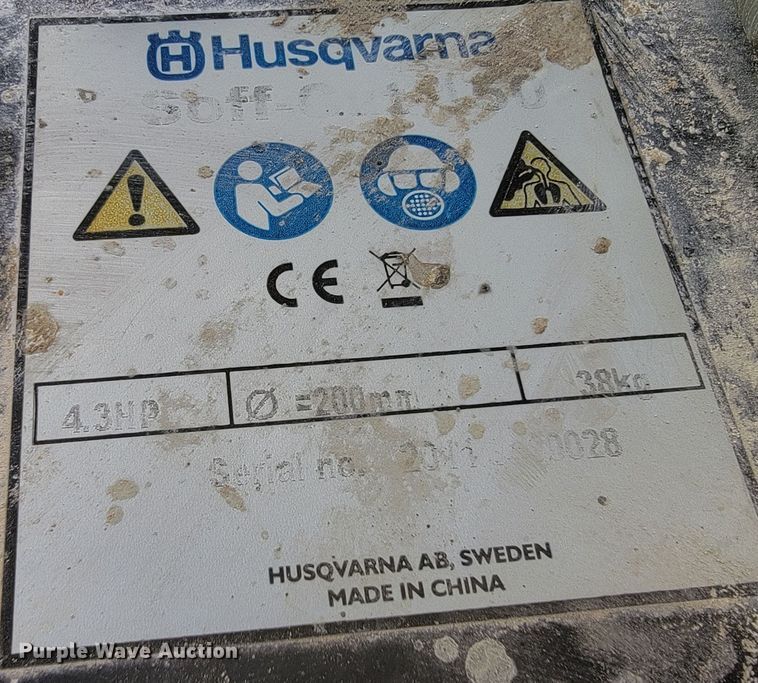 image for item KQ9139 Soff-Cut 150  saw