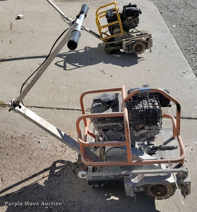 image for item KQ9140 Soff-Cut 150  saw