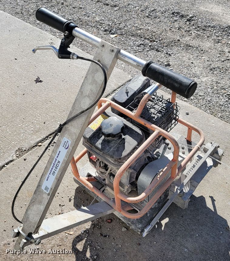 image for item KQ9140 Soff-Cut 150  saw