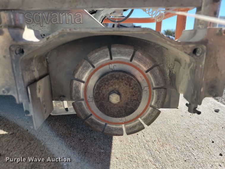 image for item KQ9140 Soff-Cut 150  saw