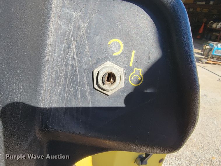 image for item KQ9141 Wacker RD11A  double drum roller