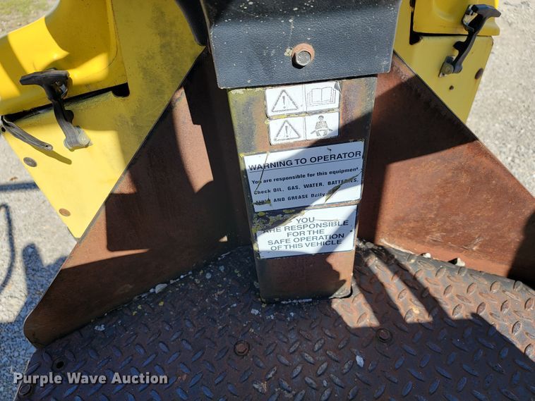 image for item KQ9141 Wacker RD11A  double drum roller