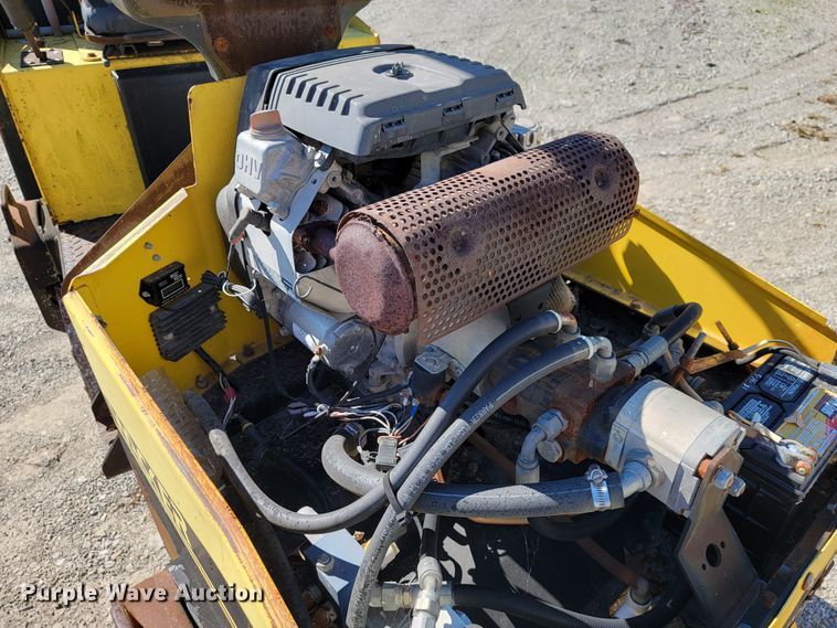 image for item KQ9141 Wacker RD11A  double drum roller