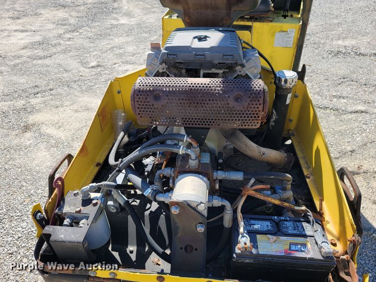 image for item KQ9141 Wacker RD11A  double drum roller