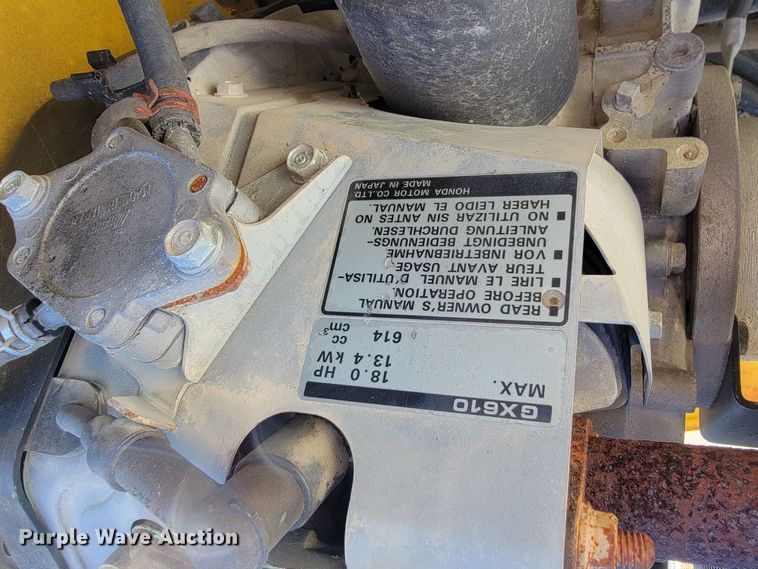 image for item KQ9141 Wacker RD11A  double drum roller