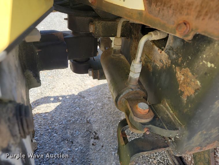 image for item KQ9141 Wacker RD11A  double drum roller