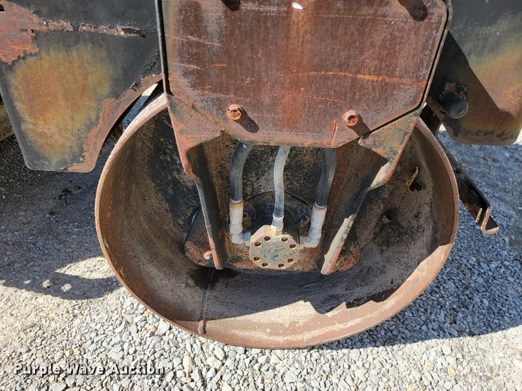 image for item KQ9141 Wacker RD11A  double drum roller