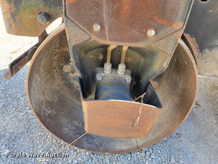 image for item KQ9141 Wacker RD11A  double drum roller
