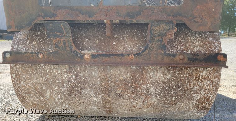 image for item KQ9141 Wacker RD11A  double drum roller