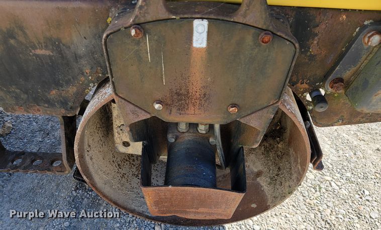 image for item KQ9141 Wacker RD11A  double drum roller