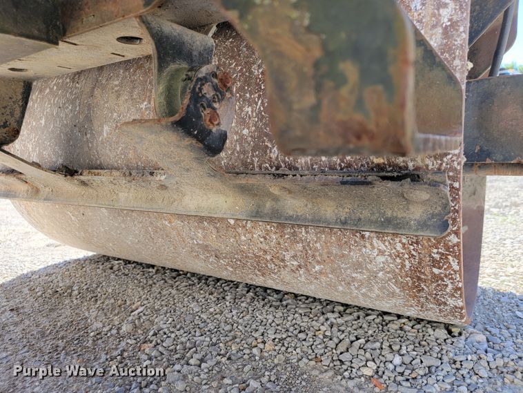 image for item KQ9141 Wacker RD11A  double drum roller