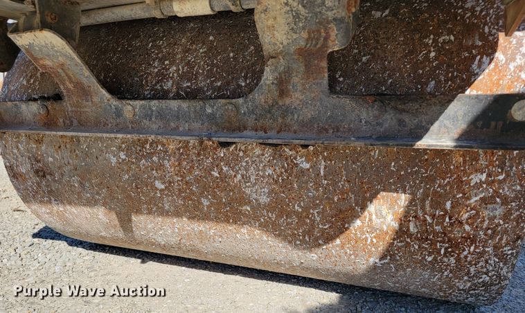 image for item KQ9141 Wacker RD11A  double drum roller
