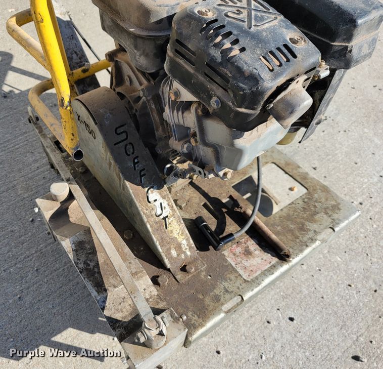 image for item KQ9142 Soff-Cut X150  saw