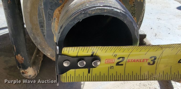 image for item KQ9143 SEH80X trash pump