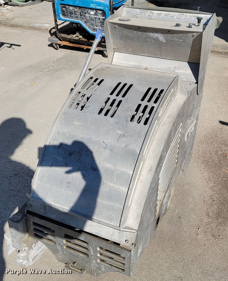 image for item KQ9144 Soff-Cut GS-800  saw